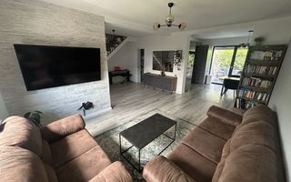 Duplex de vânzare, Valea Adâncă, 113 mp utili, complet mobilat - Poză 4