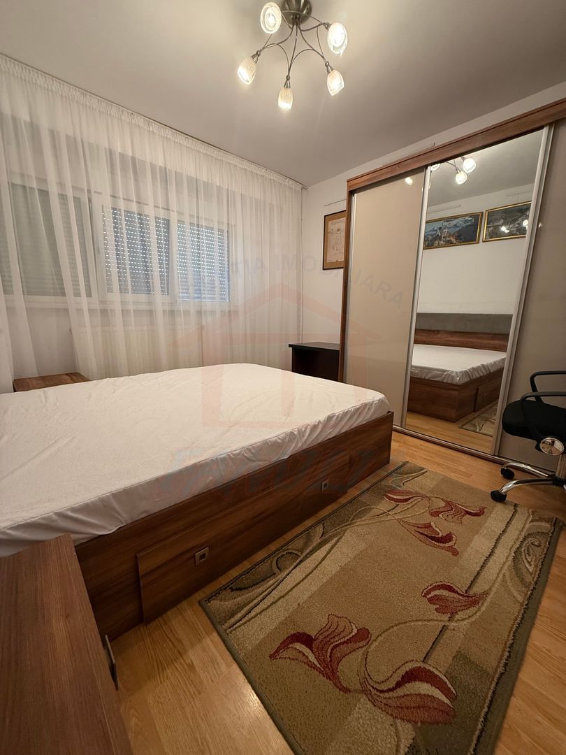 🏡 Apartament 3 camere – Mazepa | Etaj 1 | 450 Euro/luna - Poză 12