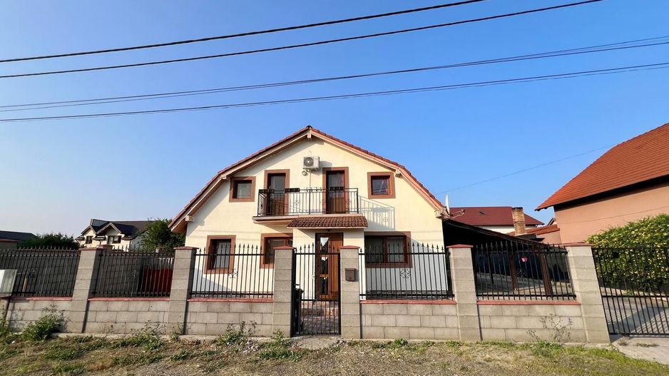 Casa individuala cu curte proprie de vanzare in Sacalaz COMISION 0% - Poză 5