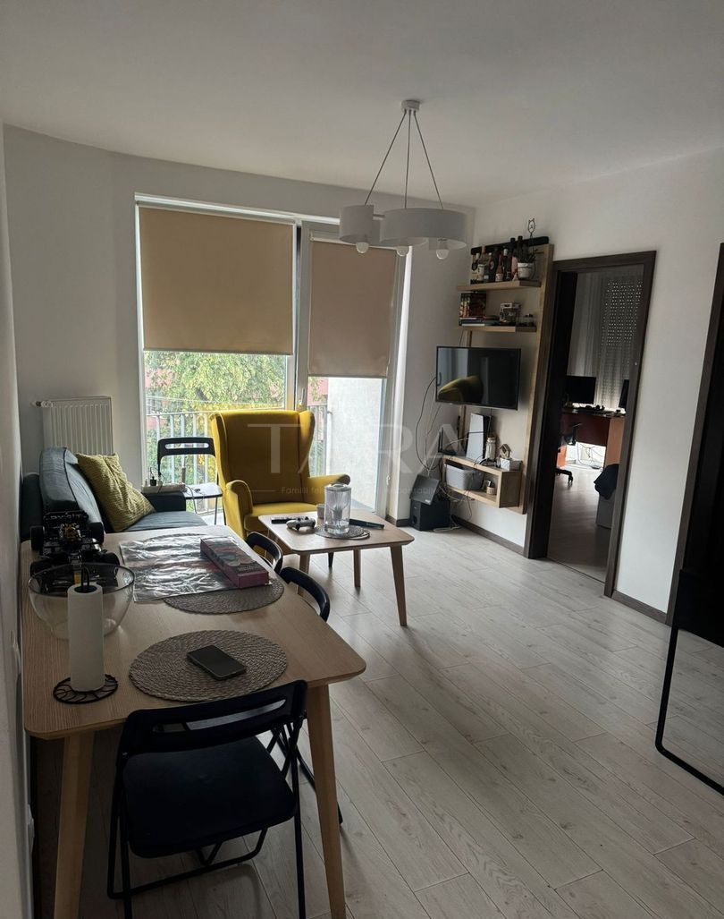 Apartament cu 3 camere, parcare subterană, complet utilat, Grigorescu. - Poză 3