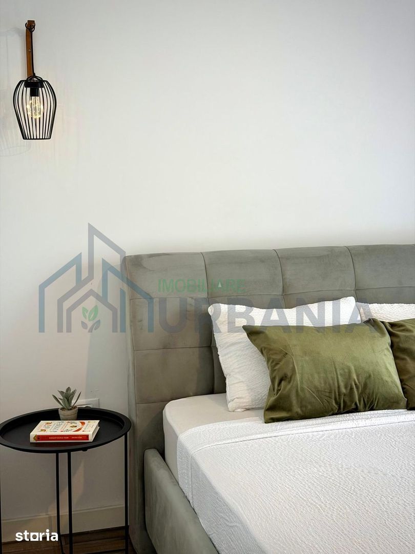 Apartament 2 camere de închiriat – Lagom Apartments, Valea Lupului – Rediu - Poză 6