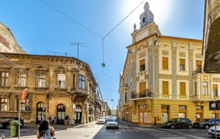 Spațiu comercial premium în centrul Aradului, Fosta Farmacie Grozescu