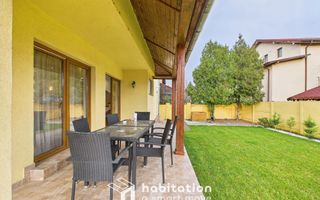 Casă individuală cu spațiu amplu și liniște absolută în Ghiroda - Poză 29