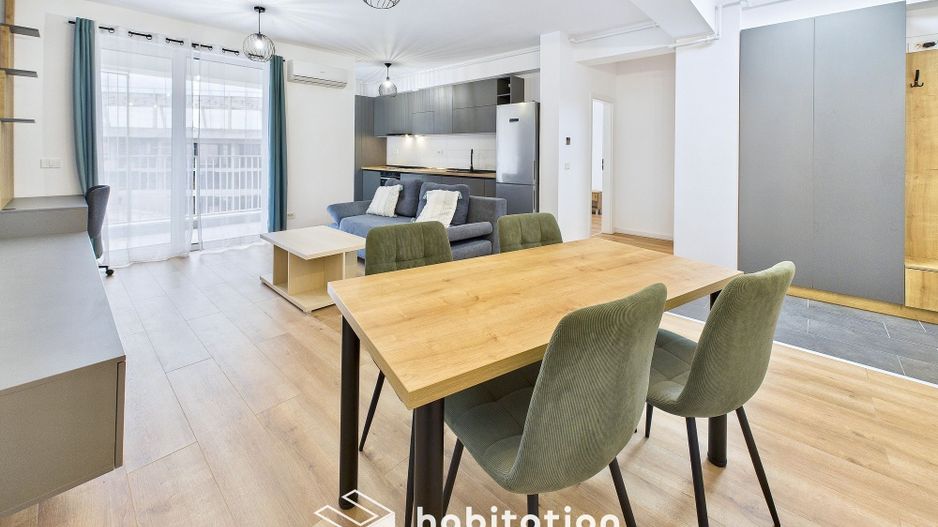 Apartament elegant si confortabil, parcare subterana, in City of Mara - Poză 9