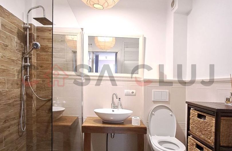 La Cheie!!3 camere, 67 mp utili + TERASĂ 120 - Poză 7