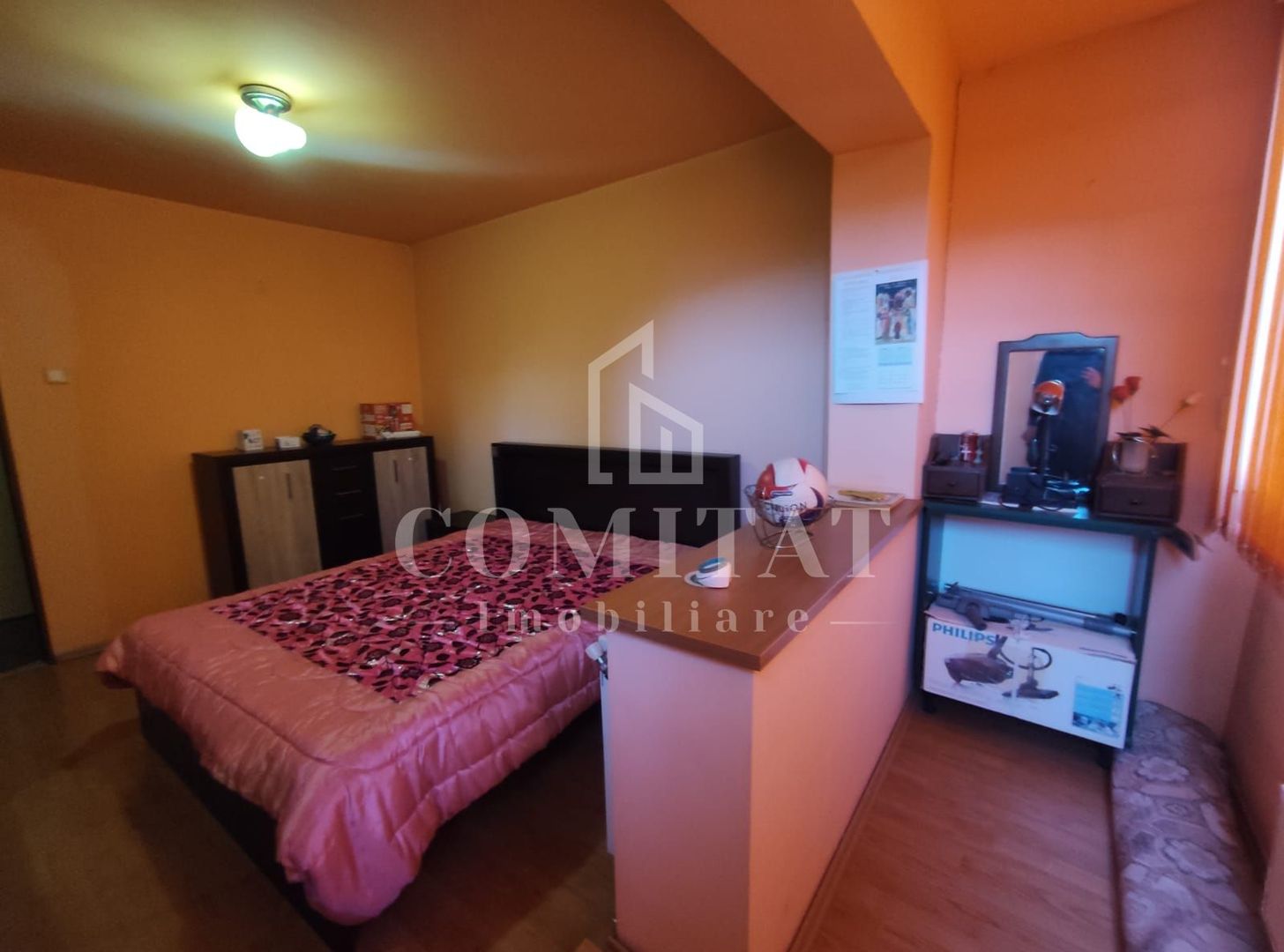 Apartament 3 camere  | etaj intermediar | zona Piata Flora - Poză 5