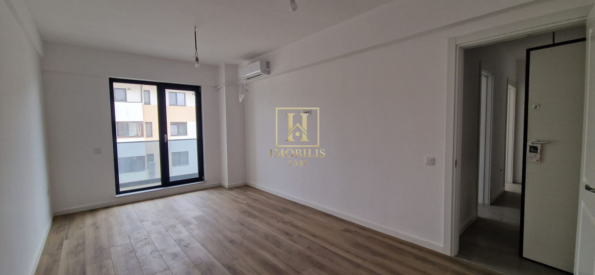 Apartament 2 camere NOU INTABULAT 58 mp Bucium 99700 euro - Poză 1