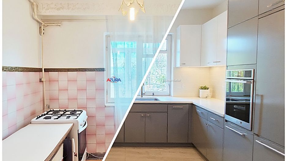 AZURA Imobiliare - Apartament 2 Camere cf1 Popa Sapca - Poză 19