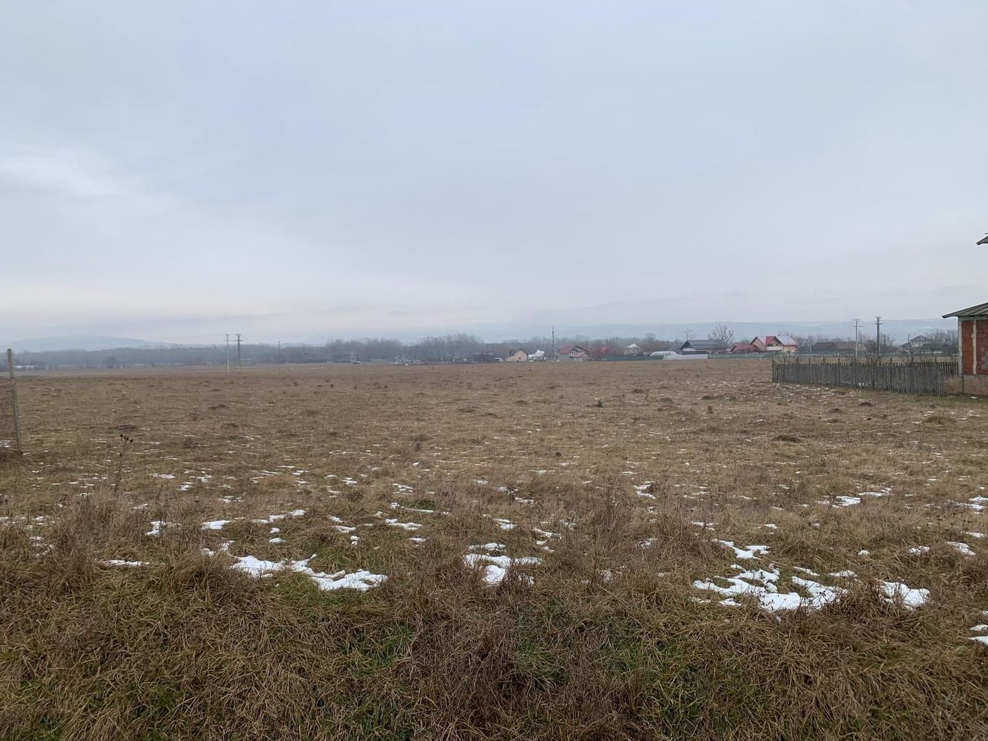 Cedare concesiune teren 2.000 mp | Todirești (Părhăuți) - Poză 3