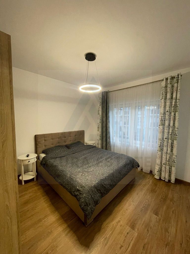 Apartament modern 2 camere 54 mp utili etaj 1 acces privat D-na Stanca - Poză 3