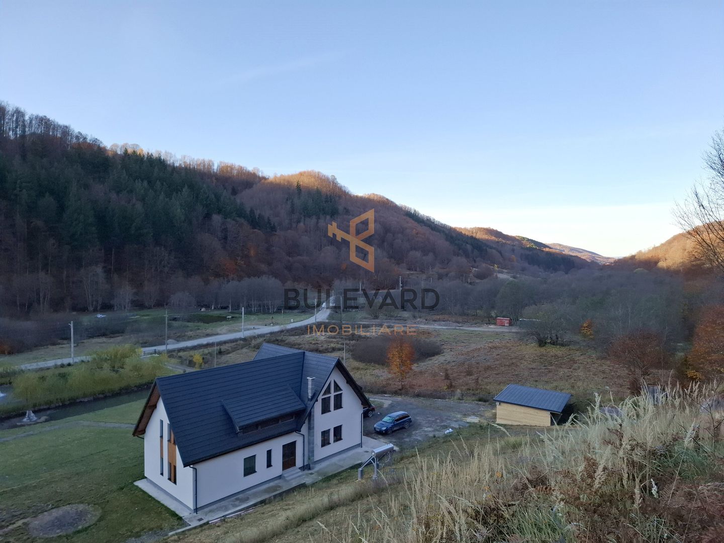 Proprietate cu potențial turistic în zona montană a Țării Lăpușului - Poză 37