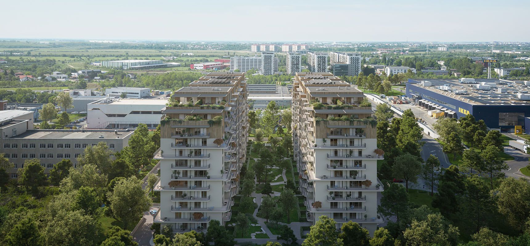 APARTAMENT 3 CAMERE | PROIECT NOU | METROU ANGHEL SALIGNY - Poză 12