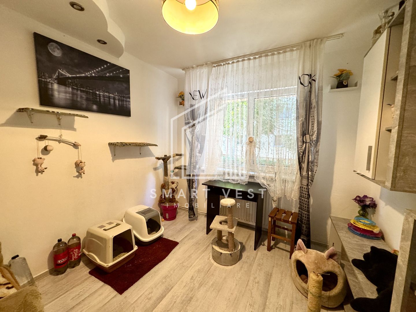 Apartament de vanzare 3 camere | Parter | Zona Micro 16 - Poză 17