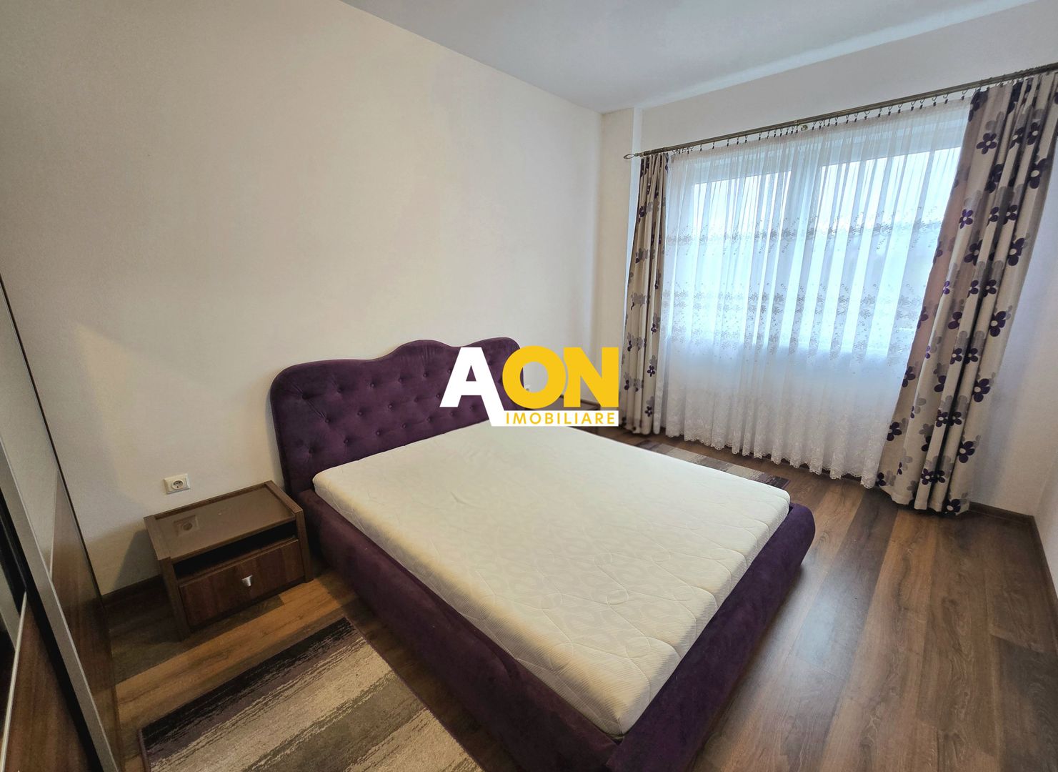 Apartament cu 2 camere, bloc nou, 61 mp utili, bloc nou - Poză 4