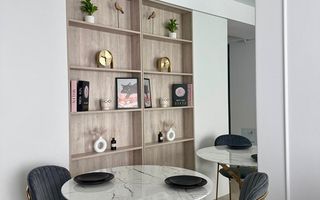 First Rental | Premium Studio | Cortina North-Pipera - Poză 7