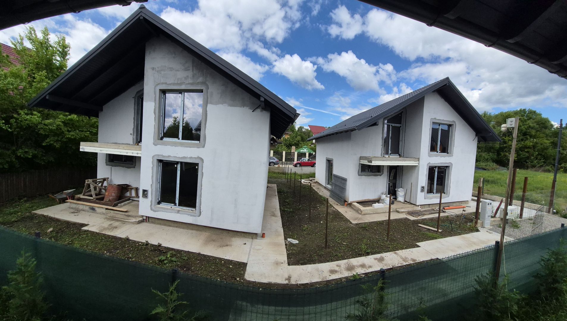 2 Vile/Case noi, de vânzare la munte in loc. Breaza - Prahova - Poză 19