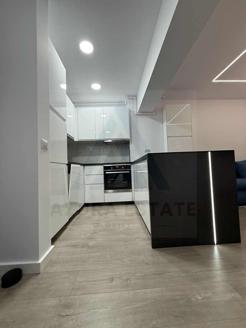 Apartament lux 2 camere si vedere panoramica in Evolution - Poză 8