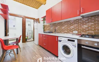 Piața Victoriei - Apartament primitor cu farmec istoric - tur virtual - Poză 12