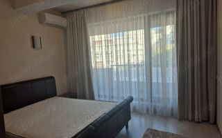 Închiriez apartament 2 camere, Unirii, mobilat modern, centrală - Poză 3