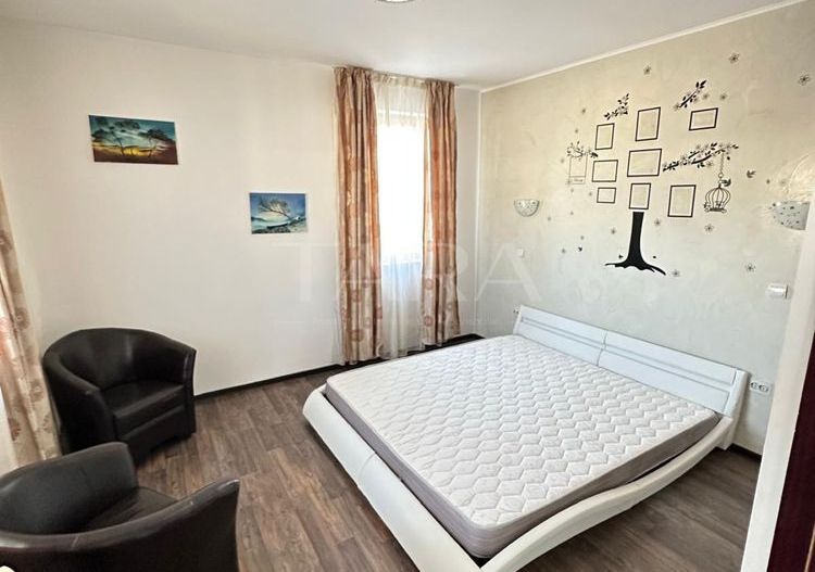 Apartament de vânzare cu 2 camere, balco, parcare, zona Stadionului. - Poză 6