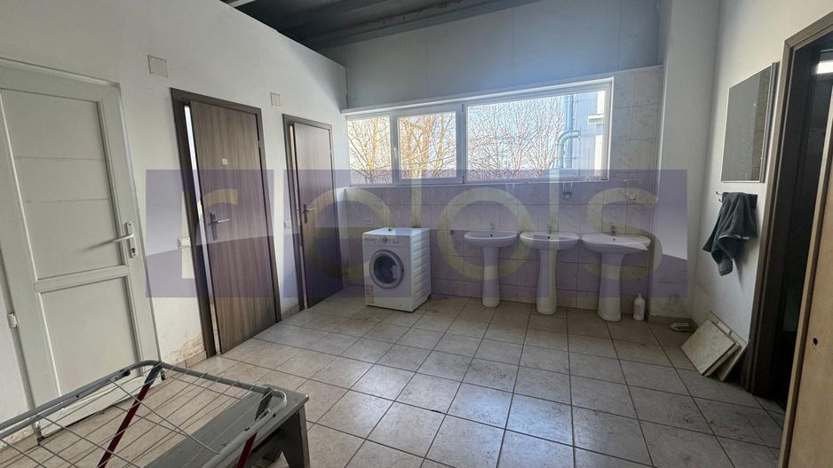 Hală industrială 774 mp cu pod rulant + aviz ISU | Crevedia | Acces DN1A | TIR - Poză 13