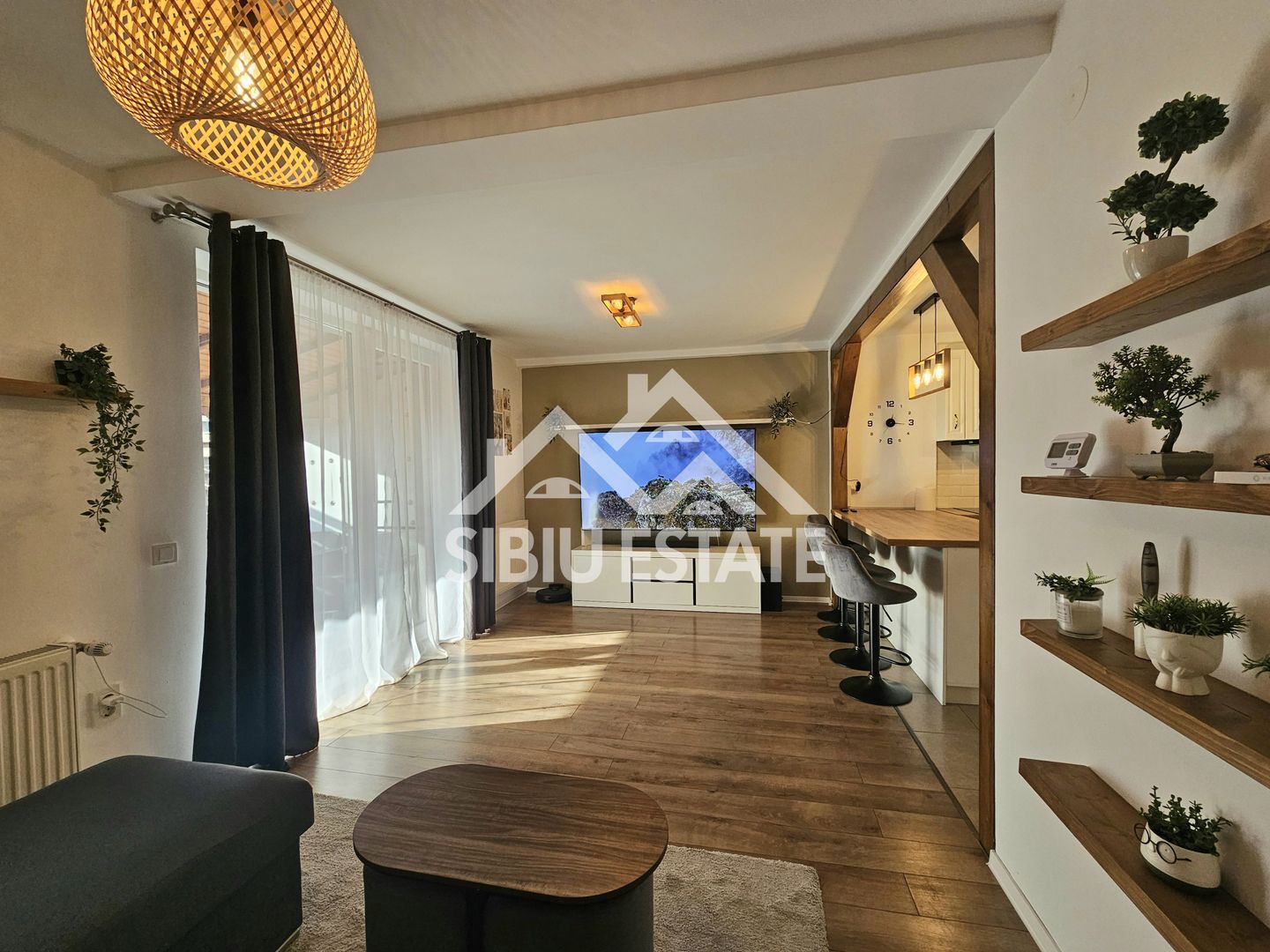 Casa 3 camere, cocheta si economa Sibiu, Selimbar - Poză 5