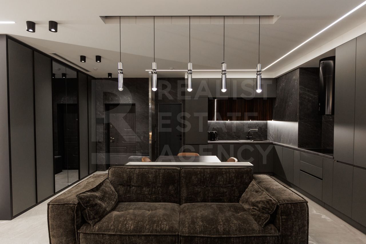 Chirie, apartament, 3 camere, bul. Ștefan cel Mare, Centru - Poză 15