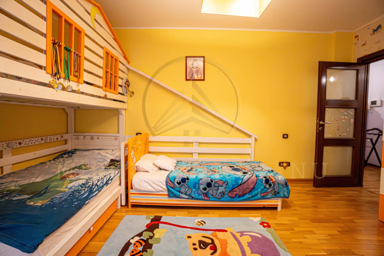 DACIA - Vila D+P+1E+M, teren 780 mp, deschidere 24 ml. - Poză 83