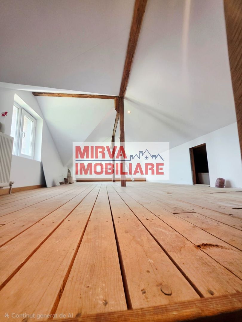 Vilă premium 5 camere cu salină și garaj | Coțofenești - Poză 47