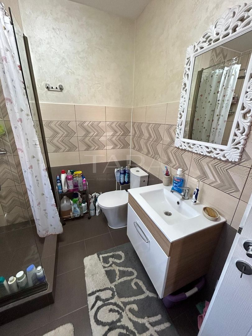 Apartament 4 camere spațios în Iris, fără vecini pe același nivel - Poză 7