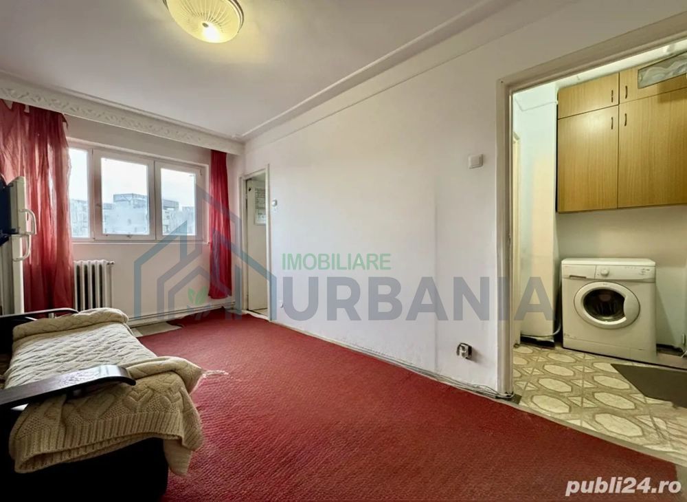Garsoniera zona Alexandru, Pasaj Octav Bancila - URGENT - Poză 1