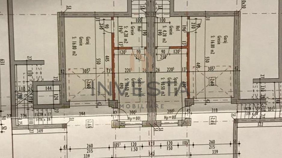 Duplex in cartier Voronet, Cluj Napoca- zona accesibila si linistita - Poză 2