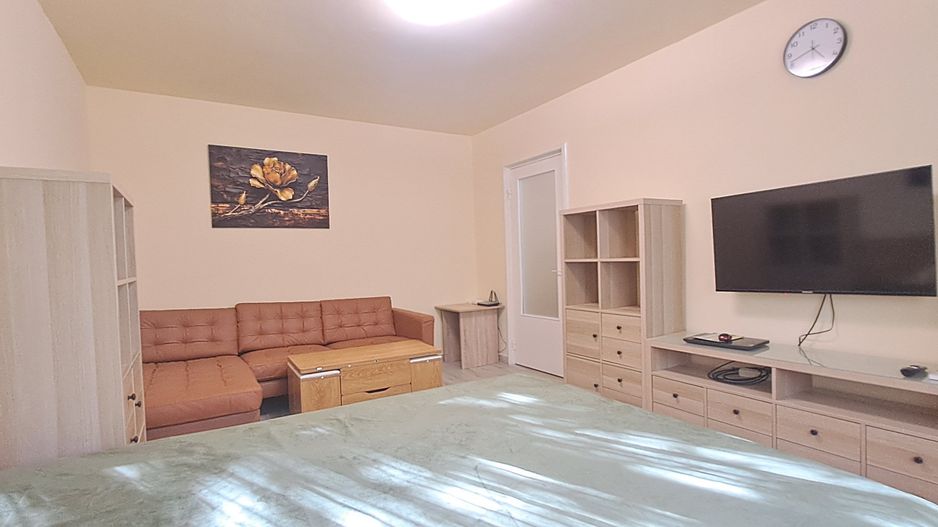 Garsoniera spatioasa | Metrou Lujerului | Totul nou - Poză 2