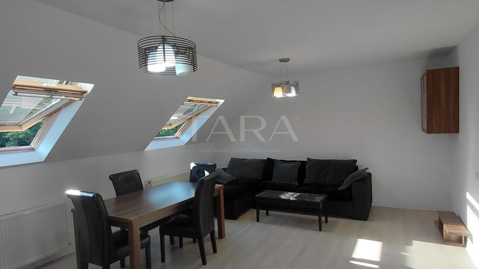 Apartament 3 camere pe 2 niveluri în Mănăștur, zona Câmpului. - Poză 1