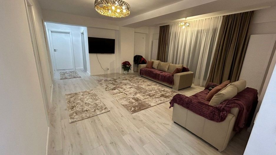 REA1024325 Apartament cu terasa generoasa de vanzare in Pipera - Poză 1