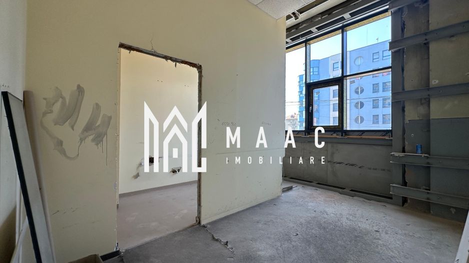 Spațiu de birouri | Etaj 1 | Vizibilitate | Mihai Viteazu - Poză 5