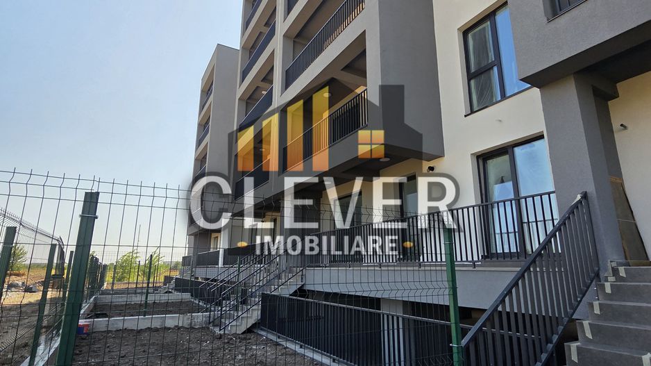 2 Camere | Curte 49 mp | 110,55 mp Total | Pallady | Comision 0% - Poză 1