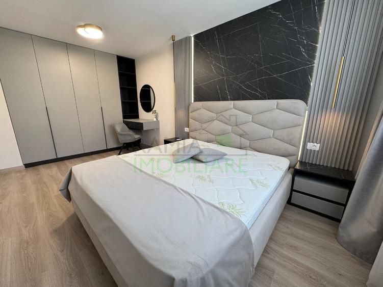 Apartament 2 camere, 58mp, confort lux, mobilat si utilat, Urban Plaza - Poză 3