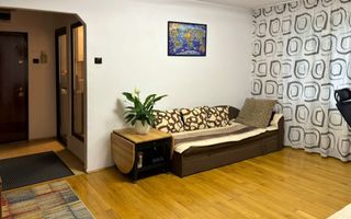 Apartament cu patru camere, zona Centrul Civic - AFI Mall,  74 mp - Poză 1