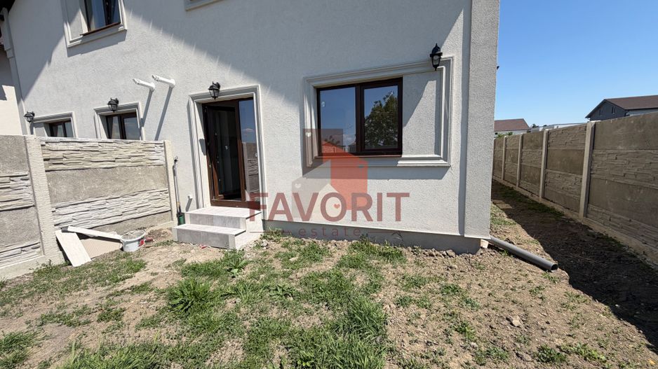 Duplex in Mosnita | Langa Lidl 2 | La asfalt | Toate utilitatile - Poză 19