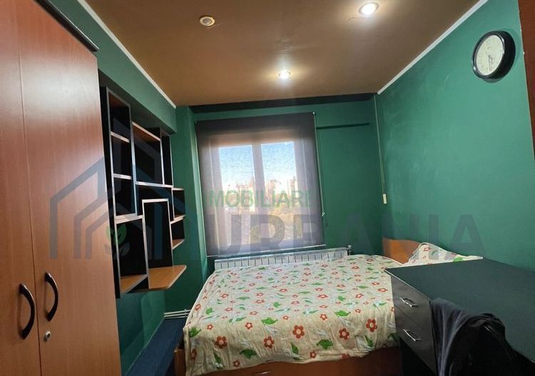 ÎNCHIRIERE Apartament 4 camere, centru Iași, Blvd. A. Panu(Palas, UMF) - Poză 6