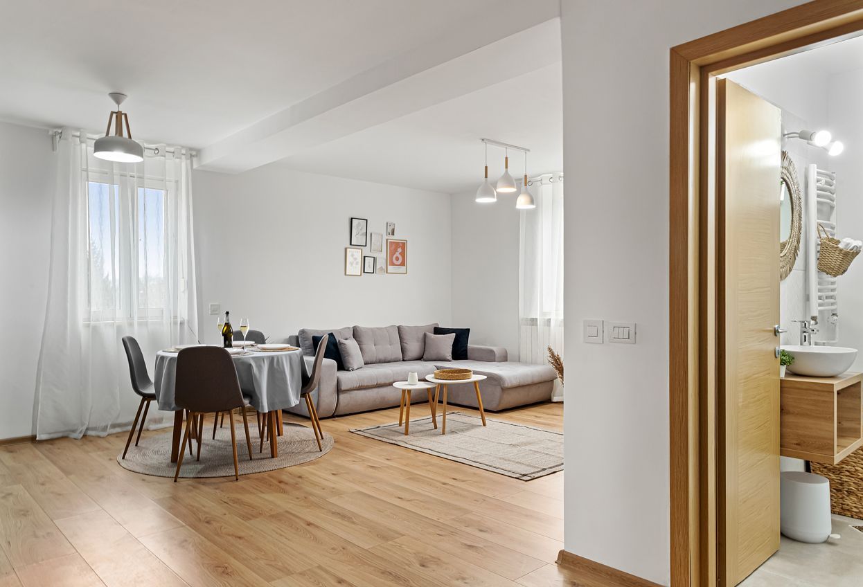 3 camere | Mihalache | Domenii | Parc Ciresarii Sandu Aldea - Poză 6