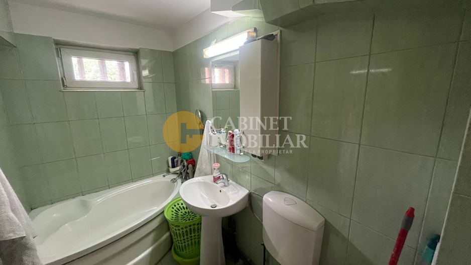 Apartament 2 camere, ET. 1,  Tudor Vladimirescu, la bulevard – Iași - Poză 5
