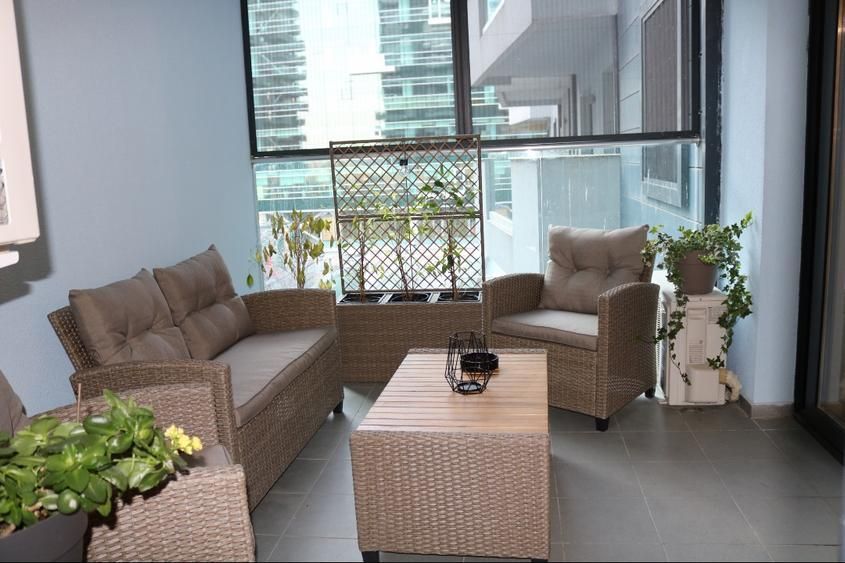 Apartament 3 camere, lux, Upground Residence, metrou Pipera 4 min - Poză 12