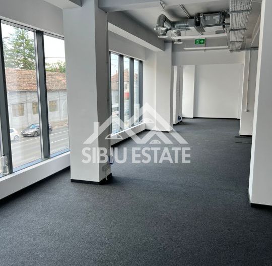 Spațiu comercial de închiriat – Bd. Corneliu Coposu, Sibiu - Poză 3
