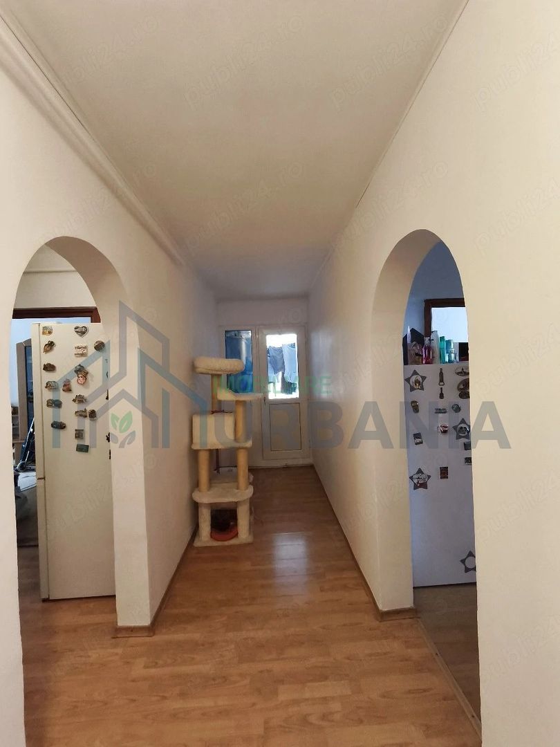 Apartament 3 camere, zona Poitiers-Frumoasa, Iași - Poză 9