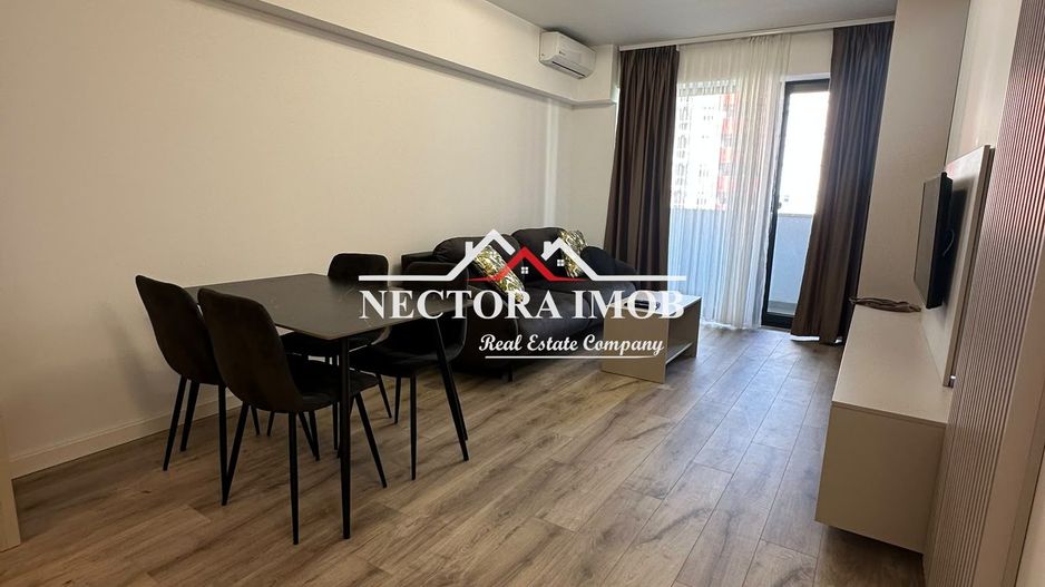 NECTORA IMOB-Apartament 2 camere, Prima Urbana, 50 mp, Parcare, Utilat - Poză 1