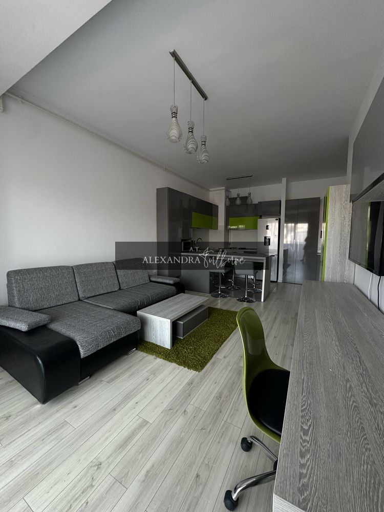 Apartament modern I 2 camere I Buna Ziua-Bonjour Residence - Poză 1
