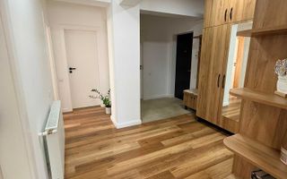 Apartament deosebit cu 3 camere, 78 mp, parcare inclusă, Baciu. - Poză 6