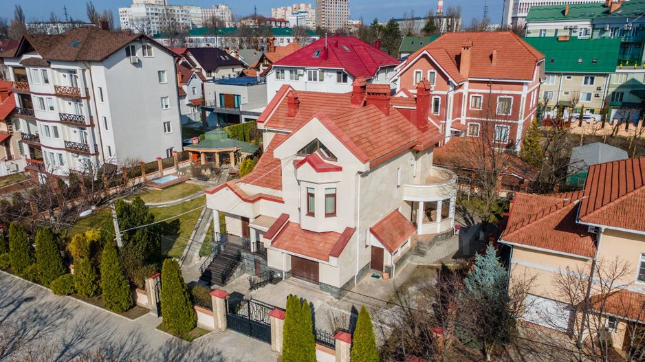 Vânzare, casă, 5 camere, str. Grenoble, Telecentru - Poză 81